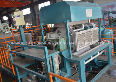 Automatic Egg Tray Making Machine Pulp Molding for Egg Tray 2000pcs/h