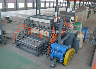 6000pcs/h Full Automatic High Capacity Receyle Paper Pulp Egg Tray Machine
