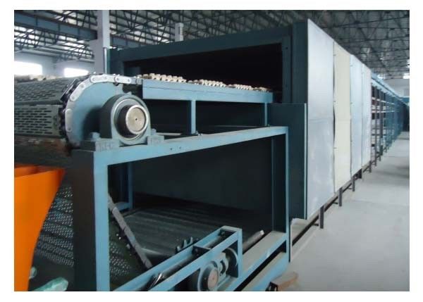 foam baku bahan Rotary Pulp Egg Paper Machine, Mesin Cina Paper Membuat Molding Tray