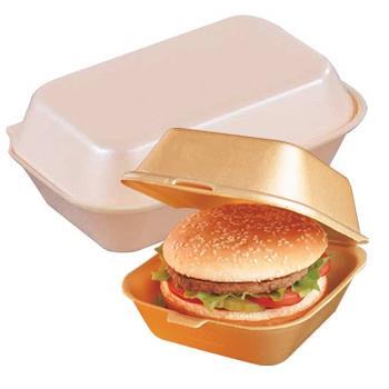 High Speed Take Away Lunch Box Making Machine / PS Foam Sheet Extruder