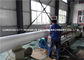 Two Stage Water - Cooled PS Foam Sheet Extrusion Machine Foaming Agent Butane Gas