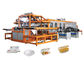 Best Selling Disposable PS Foam Food Container Production Line Machine