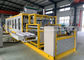 Disposable Lunch Box Making Machine , Twin Screw PS Foam Sheet Extruder