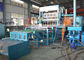 3000pcs/Hr Paper Pulp Molding Machinery with Single Layer Mental Drying Line , paper egg tray machine