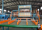 Automatic Rotary Egg Tray Machine , Fully Roller Egg Boxing Machine Line 2000pcs/hr