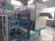 Natural Gas Egg Tray Production Line , Rotary Type Pulp Molding Machine