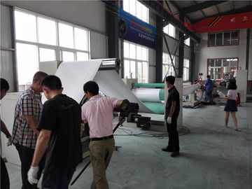 PS Foam Food Box Machine , Automatically White Plastic Foam Plate Machine