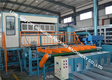 chicken egg box making machine