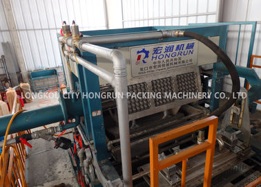 2000PCS / H Chicken Pulp Egg Tray Making Machine With CE Certification