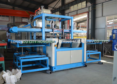 Water And Air Cooling Disposable Food Container Making Machine  Capacity 230-320kg/H