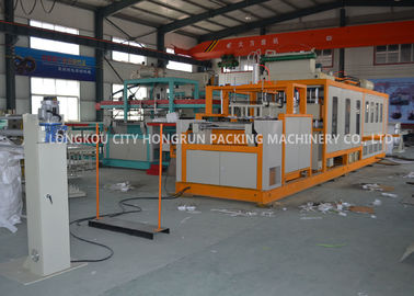 High Efficiency Disposable Food Container Making Machine Stable Performance