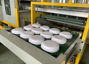 Thermoforming Foam Plate Making Machine With Digital Temperature Control