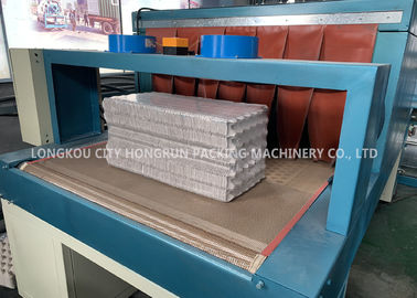 Full Automatic Paper Pulp Molding Machine , Egg Tray Making Machine