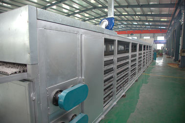Fruit / Egg Tray Production Line , Apple Tray Making Machine