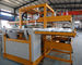 Disposable Absorbent Styrofoam Tray Making Machine With Robort Arm