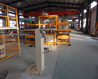 Robot Arm Foam Food Container Machine Workshop Space 30*20m 200KW