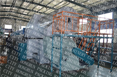 Molded Pulp Vacuum Forming Automatic Egg Tray Production Line HRZ-6000M