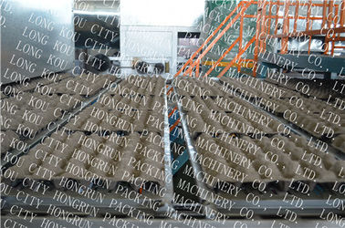 Molded Pulp Vacuum Forming Automatic Egg Tray Production Line HRZ-6000M