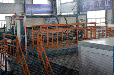 Automatic Recycled Pulp Paper Pulp Molding Machine 6000 Pcs/Hr Capacity