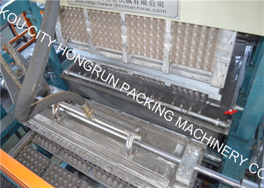 Low Power Consumption Egg Tray Machine Natural Gas Fuel Type