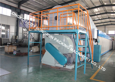 chicken egg box making machine