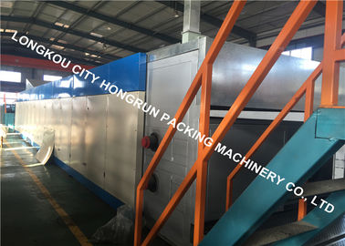 Wast Paper Pulp Molding Machine For Egg Box / Egg Tray / Apply Tray