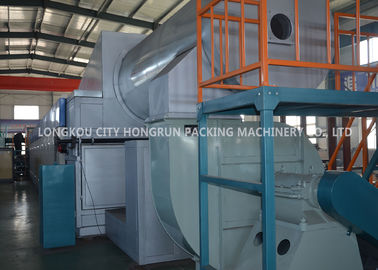 CE Certified Egg Carton Molding Machine Three Phase 380v / 50Hz