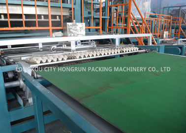 Efficient Pulp Egg Tray Molding Machine / Industrial Apple Tray Making Machine