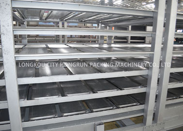 Automatic Rotary Waste Paper Pulp Tray Machine Egg Tray Production Line