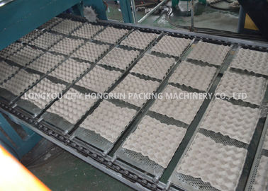 Automatic Rotary Waste Paper Pulp Tray Machine Egg Tray Production Line