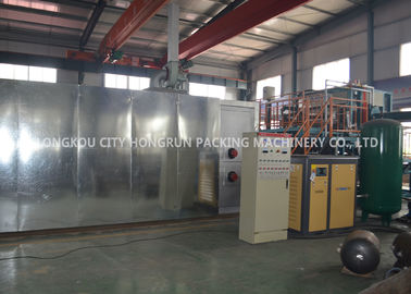 380V 50HZ Recycled Pulp Tray Machine / Egg Carton Production Line