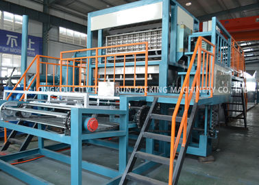 380V 50HZ Recycled Pulp Tray Machine / Egg Carton Production Line