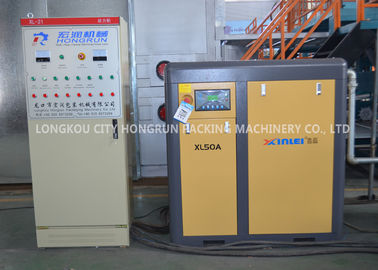 380V 50HZ Recycled Pulp Tray Machine / Egg Carton Production Line