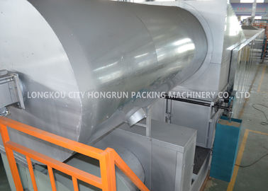 Waste Paper Pulp Molding Equipment / Egg Or Fruit Tray Carton Making Machine