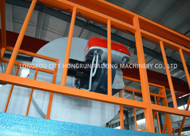 Waste Paper Pulp Molding Equipment / Egg Or Fruit Tray Carton Making Machine