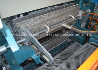 Waste Paper Pulp Molding Equipment / Egg Or Fruit Tray Carton Making Machine