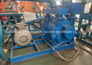 Large Capacity Automatic Paper Pulp Tray Machine / Egg Tray Manufacturing Machine