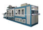 High Speed PS Foam Fast Food Box Machine / Automatic Thermoforming Machine
