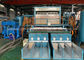 220V 380V Automatic Egg Tray Machine With 6000PCS / H Big Capacity