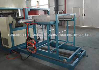 Automatic Take Away Foam Plate Machine Full Computerized PLC System