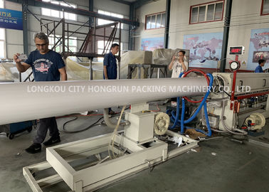 CE SGS Take Away Food Box Making Machine Vacuum Forming And Cutting