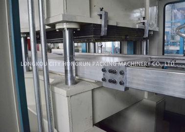 EPS Lunch Box Or Foam Plate Making Machine Forming Speed 15-20 Cycles / Min