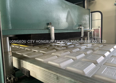 Medium Capacity PS Foam fast food container production machine