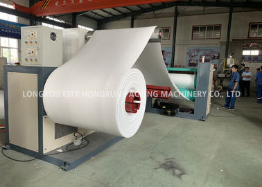 Auto Forming And Cutting Take Away Food Box Making Machine Energy - Saving