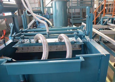 Small Pulp Molding Machine , Semi-automatic Egg Tray Making Machine