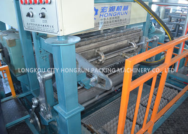 Automatic Pulp Molding Machine , Medium Paper Egg Tray Machine