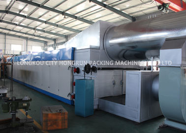 6000pcs/h Automatic Paper Pulp Molding Machine , Coal Egg Tray Making Machine