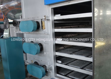Automatic Pulp Molding Paper Egg Tray Forming Machine with China Supplier