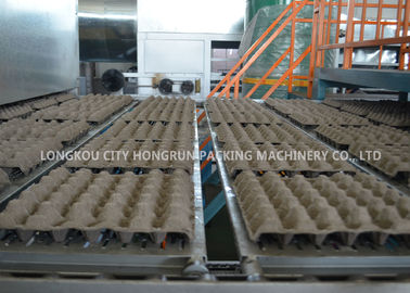 Automatic Pulp Molding Paper Egg Tray Forming Machine with China Supplier