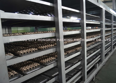 Automatic Egg Tray Machine , Egg Tray Machine , Mass Production Of Various Food Container